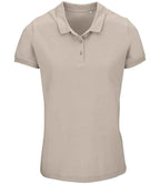 SOL'S Ladies Planet Organic Piqué Polo Shirt | Rope