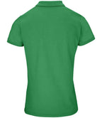 SOL'S Ladies Planet Organic Piqué Polo Shirt | Spring Green