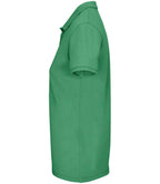 SOL'S Ladies Planet Organic Piqué Polo Shirt | Spring Green