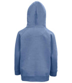 SOL'S Kids Stellar Organic Hoodie | Blue