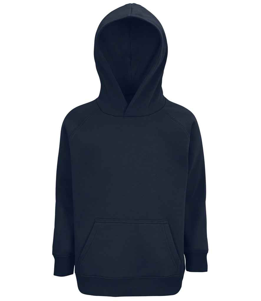 SOL'S Kids Stellar Organic Hoodie | French Navy