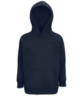 SOL'S Kids Stellar Organic Hoodie | French Navy