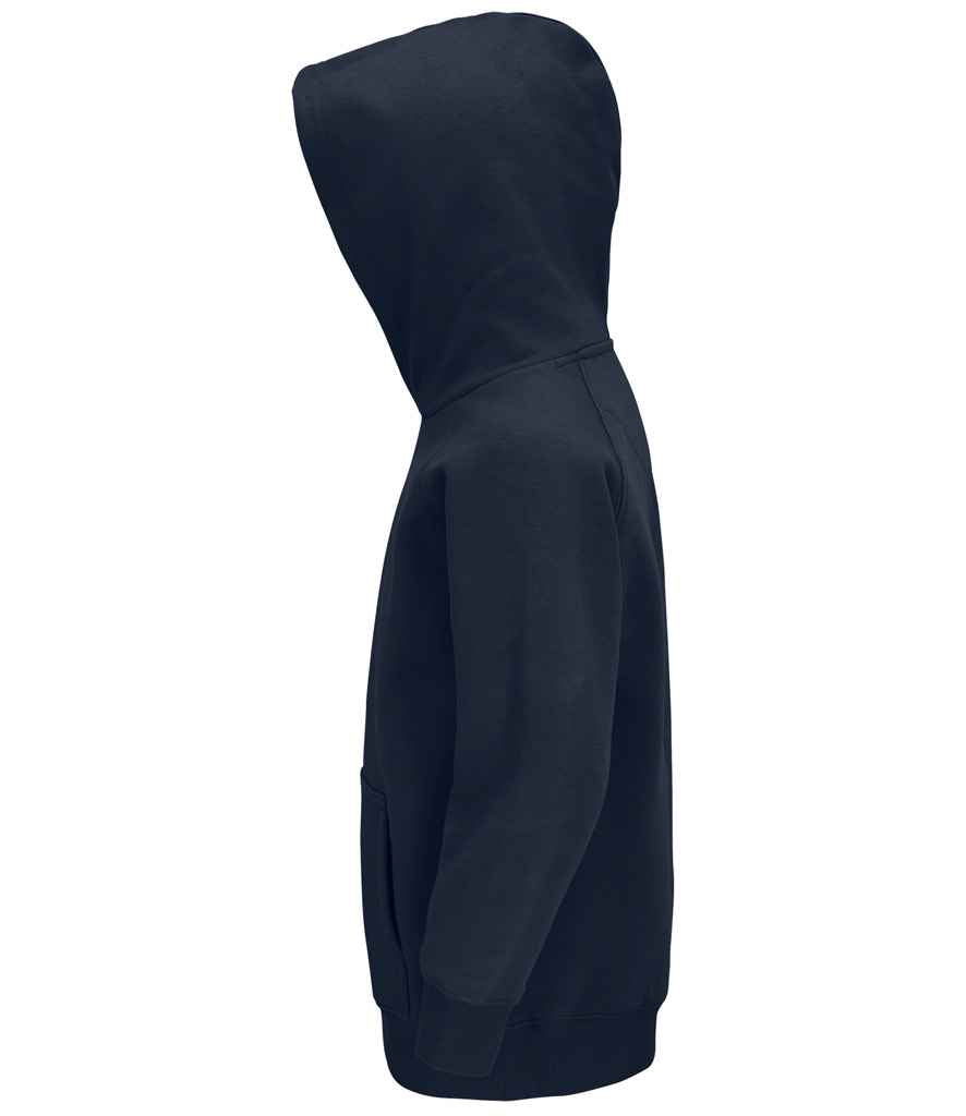 SOL'S Kids Stellar Organic Hoodie | French Navy
