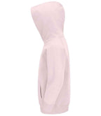 SOL'S Kids Stellar Organic Hoodie | Pale Pink