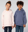 SOL'S Kids Stellar Organic Hoodie | Pale Pink
