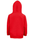 SOL'S Kids Stellar Organic Hoodie | Red