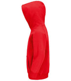 SOL'S Kids Stellar Organic Hoodie | Red