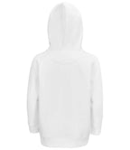 SOL'S Kids Stellar Organic Hoodie | White