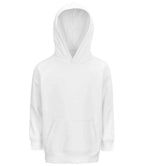 SOL'S Kids Stellar Organic Hoodie | White