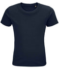 SOL'S Kids Pioneer Organic T-Shirt | French Navy