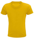 SOL'S Kids Pioneer Organic T-Shirt | Gold