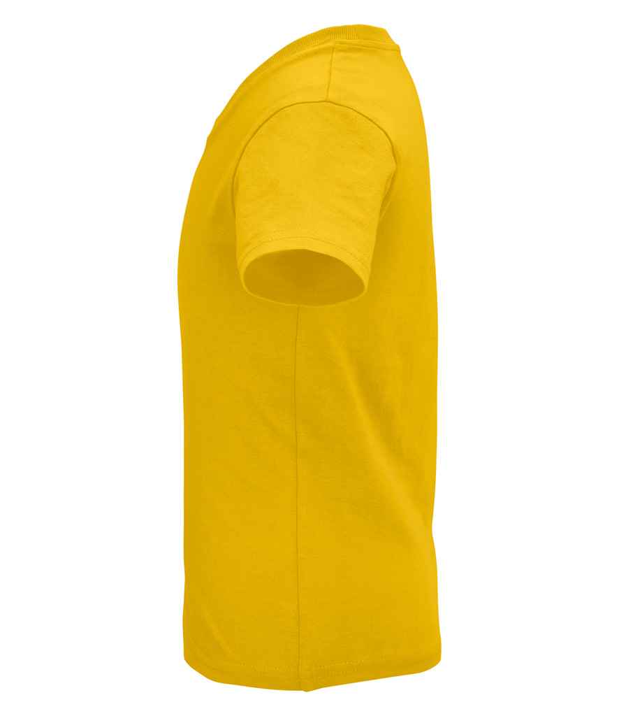 SOL'S Kids Pioneer Organic T-Shirt | Gold