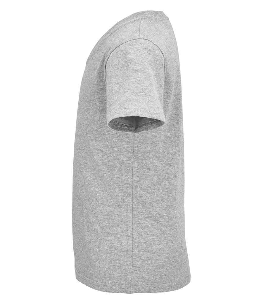 SOL'S Kids Pioneer Organic T-Shirt | Grey Marl