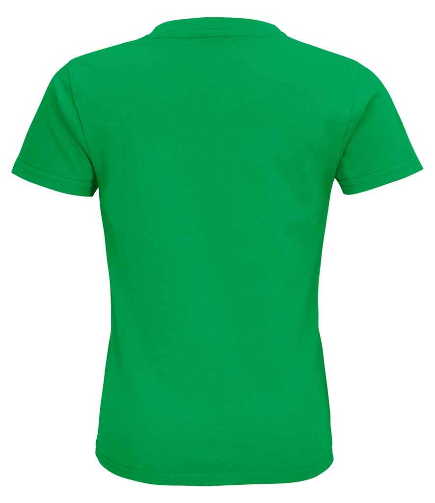 SOL'S Kids Pioneer Organic T-Shirt | Kelly Green