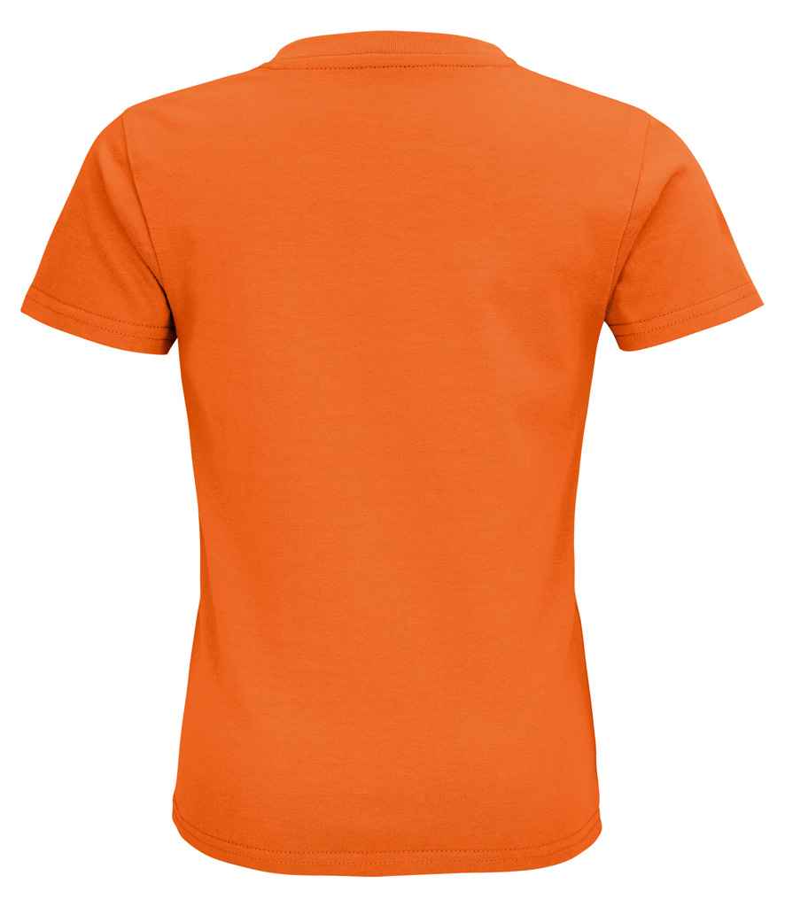 SOL'S Kids Pioneer Organic T-Shirt | Orange