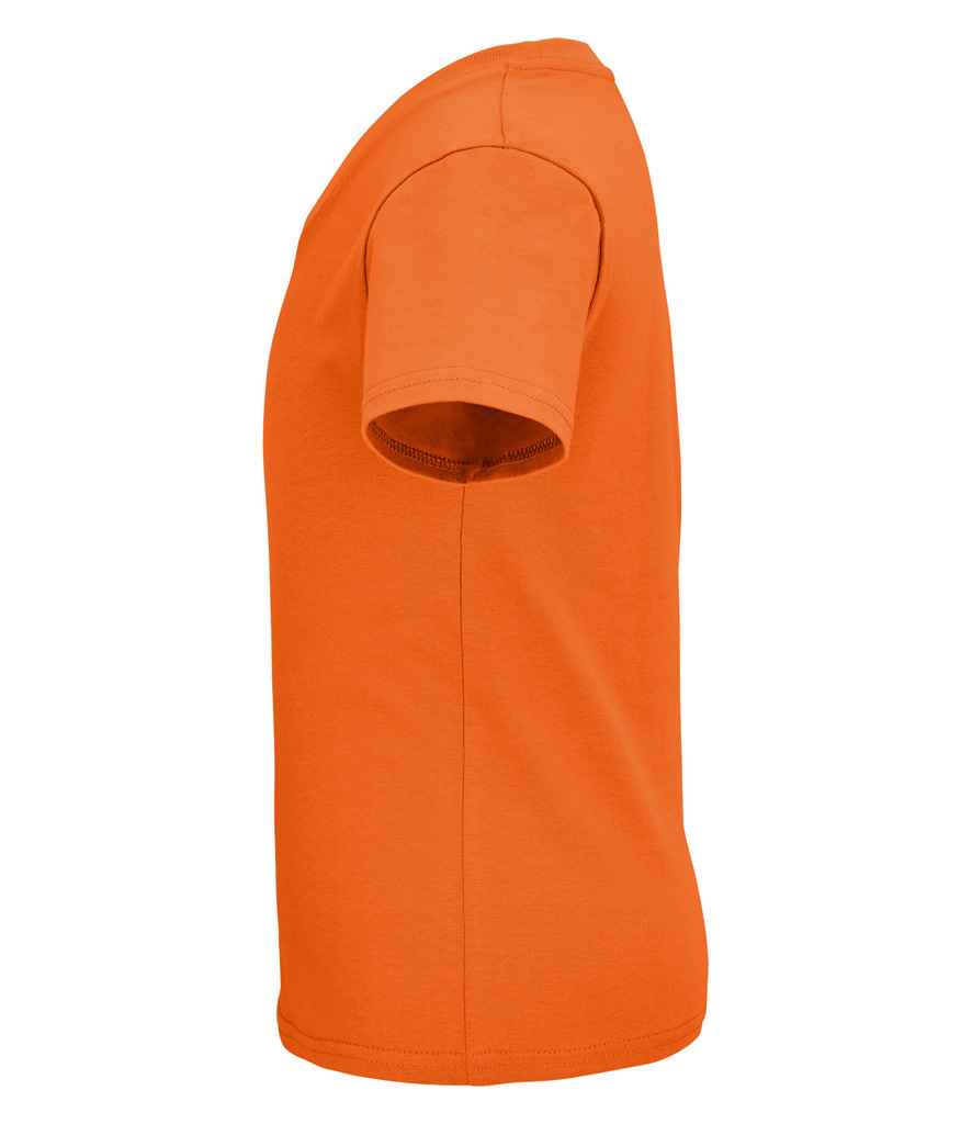 SOL'S Kids Pioneer Organic T-Shirt | Orange