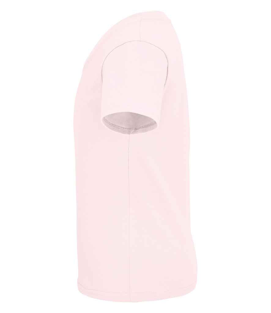 SOL'S Kids Pioneer Organic T-Shirt | Pale Pink