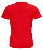 SOL'S Kids Pioneer Organic T-Shirt | Red