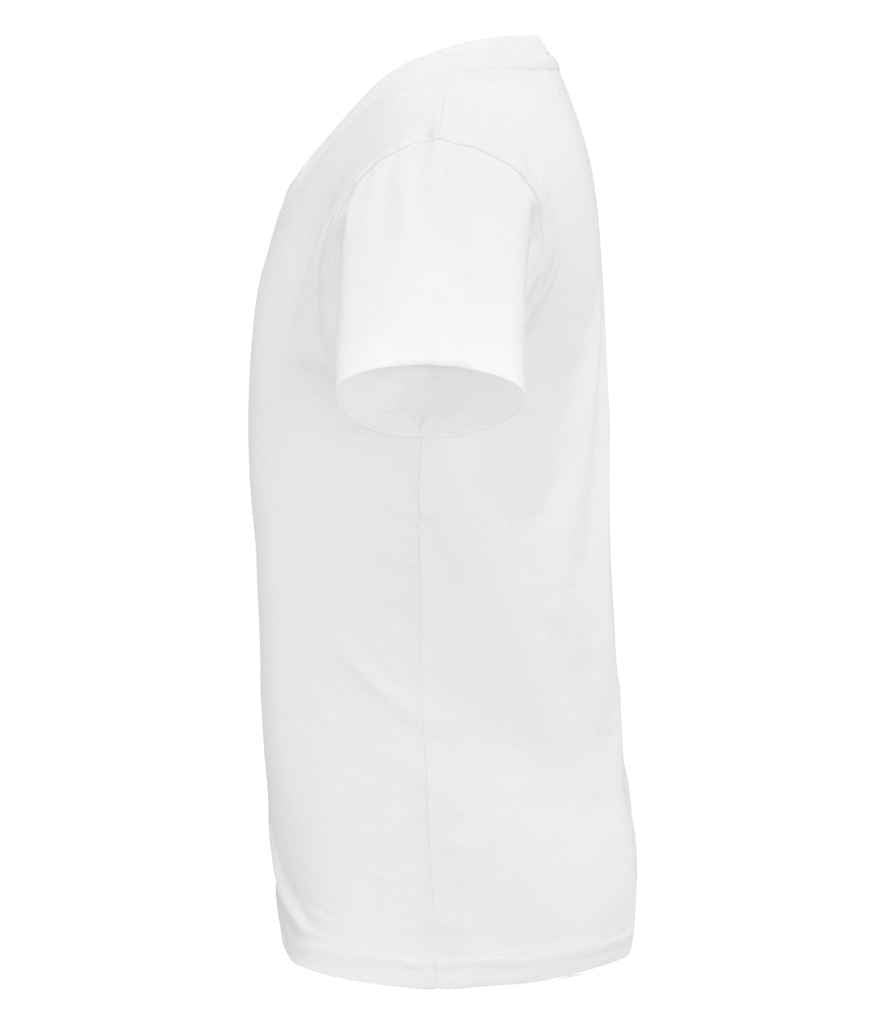 SOL'S Kids Pioneer Organic T-Shirt | White