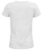 SOL'S Ladies Pioneer Organic T-Shirt | Ash