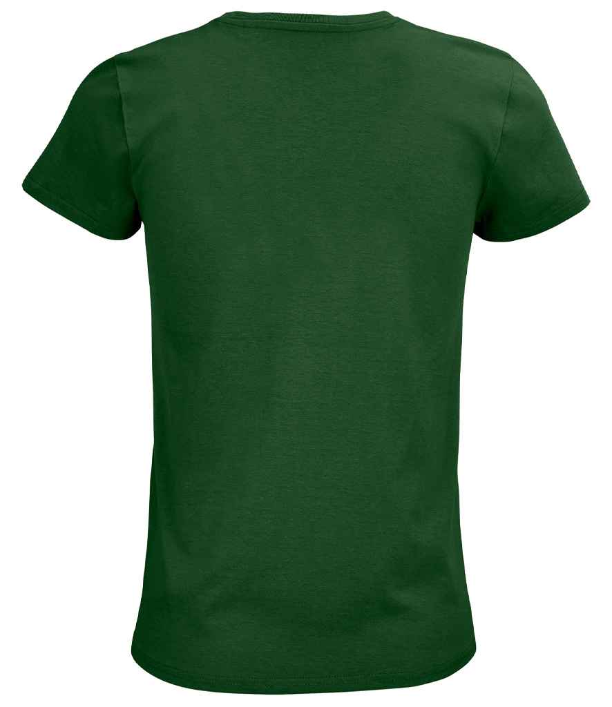 SOL'S Ladies Pioneer Organic T-Shirt | Bottle Green