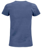 SOL'S Ladies Pioneer Organic T-Shirt | Denim