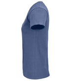 SOL'S Ladies Pioneer Organic T-Shirt | Denim