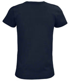 SOL'S Ladies Pioneer Organic T-Shirt | French Navy