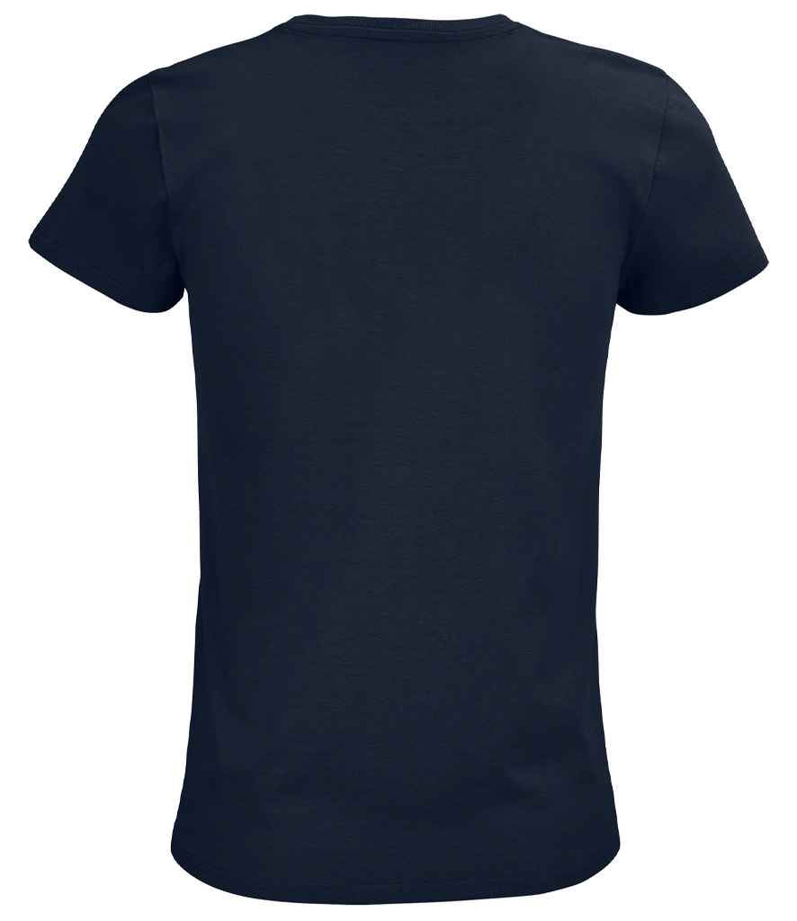 SOL'S Ladies Pioneer Organic T-Shirt | French Navy