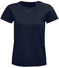 SOL'S Ladies Pioneer Organic T-Shirt | French Navy