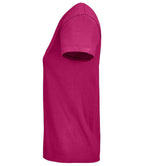 SOL'S Ladies Pioneer Organic T-Shirt | Fuchsia