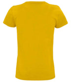 SOL'S Ladies Pioneer Organic T-Shirt | Gold