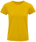 SOL'S Ladies Pioneer Organic T-Shirt | Gold