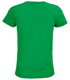 SOL'S Ladies Pioneer Organic T-Shirt | Kelly Green