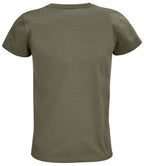 SOL'S Ladies Pioneer Organic T-Shirt | Khaki
