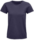 SOL'S Ladies Pioneer Organic T-Shirt | Mouse Grey