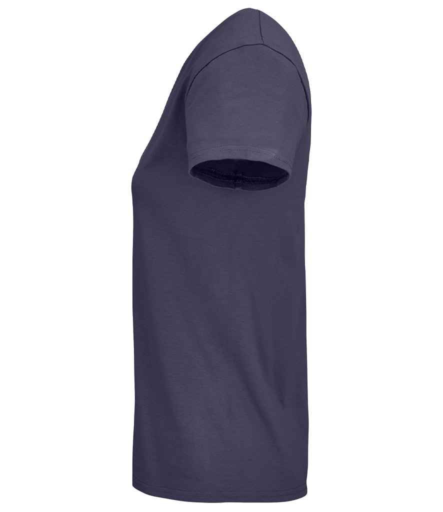 SOL'S Ladies Pioneer Organic T-Shirt | Mouse Grey