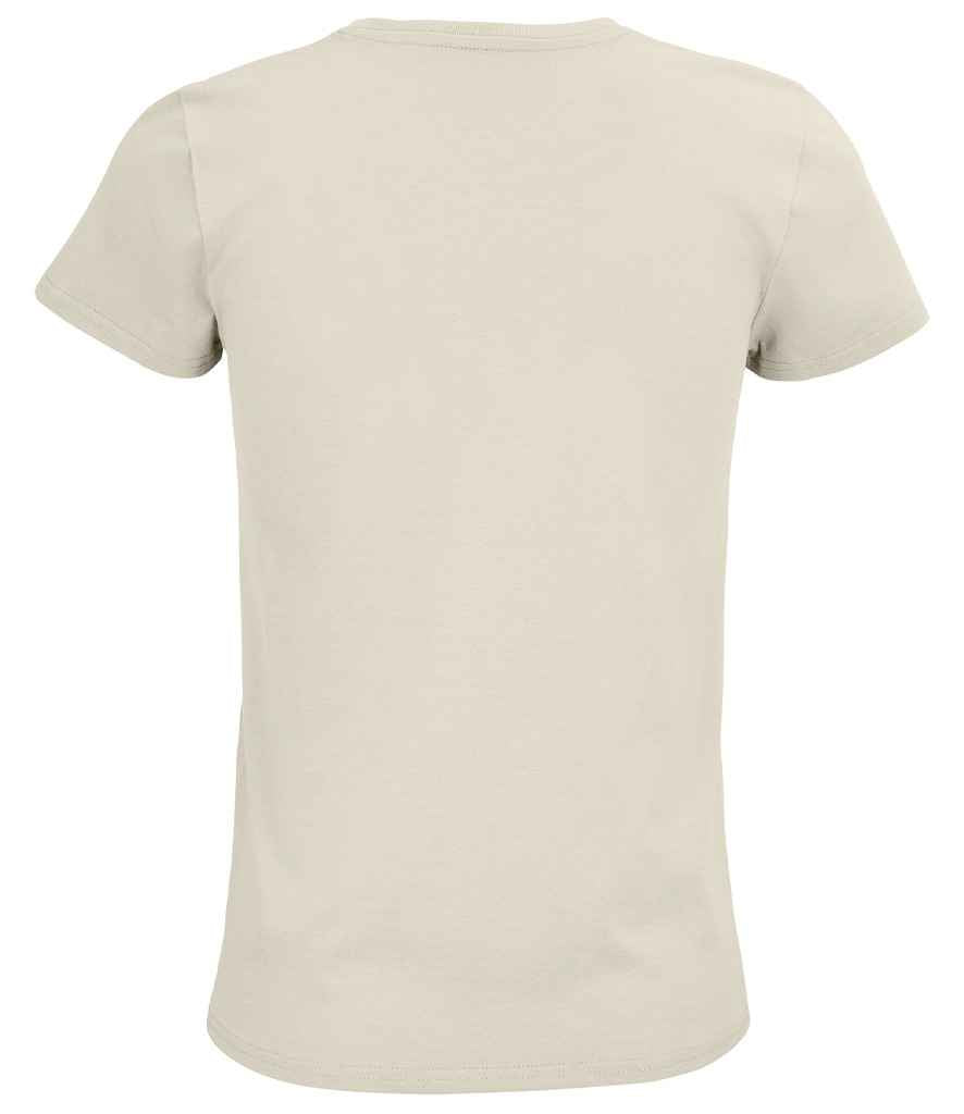 SOL'S Ladies Pioneer Organic T-Shirt | Natural