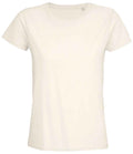 SOL'S Ladies Pioneer Organic T-Shirt | Off White