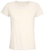 SOL'S Ladies Pioneer Organic T-Shirt | Off White