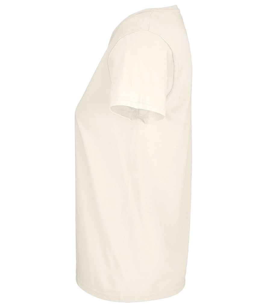 SOL'S Ladies Pioneer Organic T-Shirt | Off White