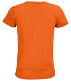 SOL'S Ladies Pioneer Organic T-Shirt | Orange