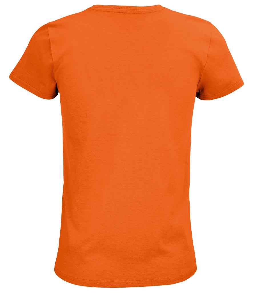 SOL'S Ladies Pioneer Organic T-Shirt | Orange