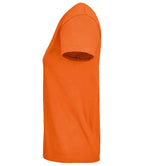 SOL'S Ladies Pioneer Organic T-Shirt | Orange