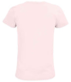 SOL'S Ladies Pioneer Organic T-Shirt | Pale Pink