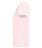 SOL'S Ladies Pioneer Organic T-Shirt | Pale Pink