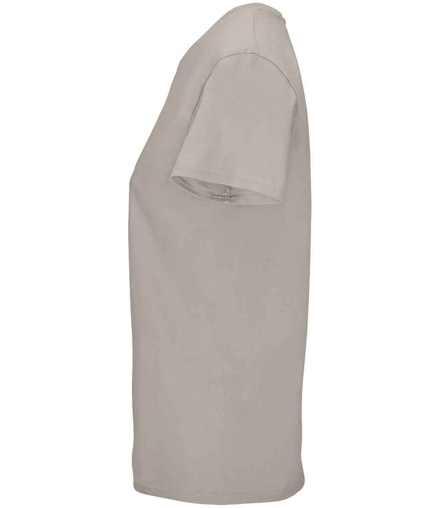 SOL'S Ladies Pioneer Organic T-Shirt | Rope