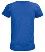 SOL'S Ladies Pioneer Organic T-Shirt | Royal Blue