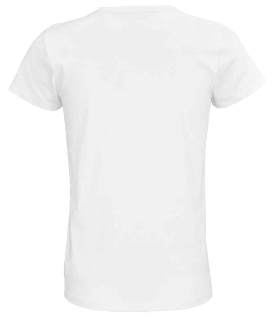 SOL'S Ladies Pioneer Organic T-Shirt | White