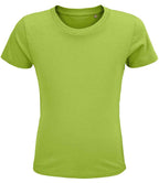 SOL'S Kids Crusader Organic T-Shirt | Apple Green